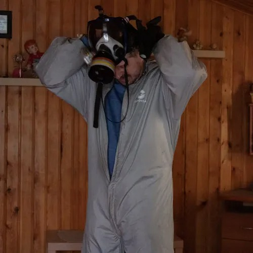 ФОТО Удаление запахов в Уссурийске