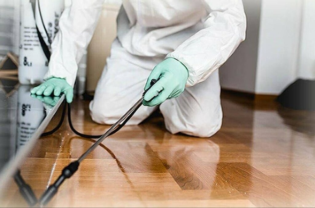 ФОТО Как подготовить вентиляцию при предстоящей дезинсекции в Уссурийске?