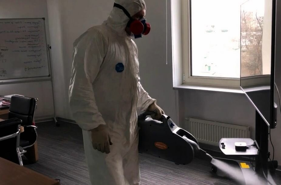 ФОТО Какие средства используются при современной дезинсекции в Уссурийске? | подробно