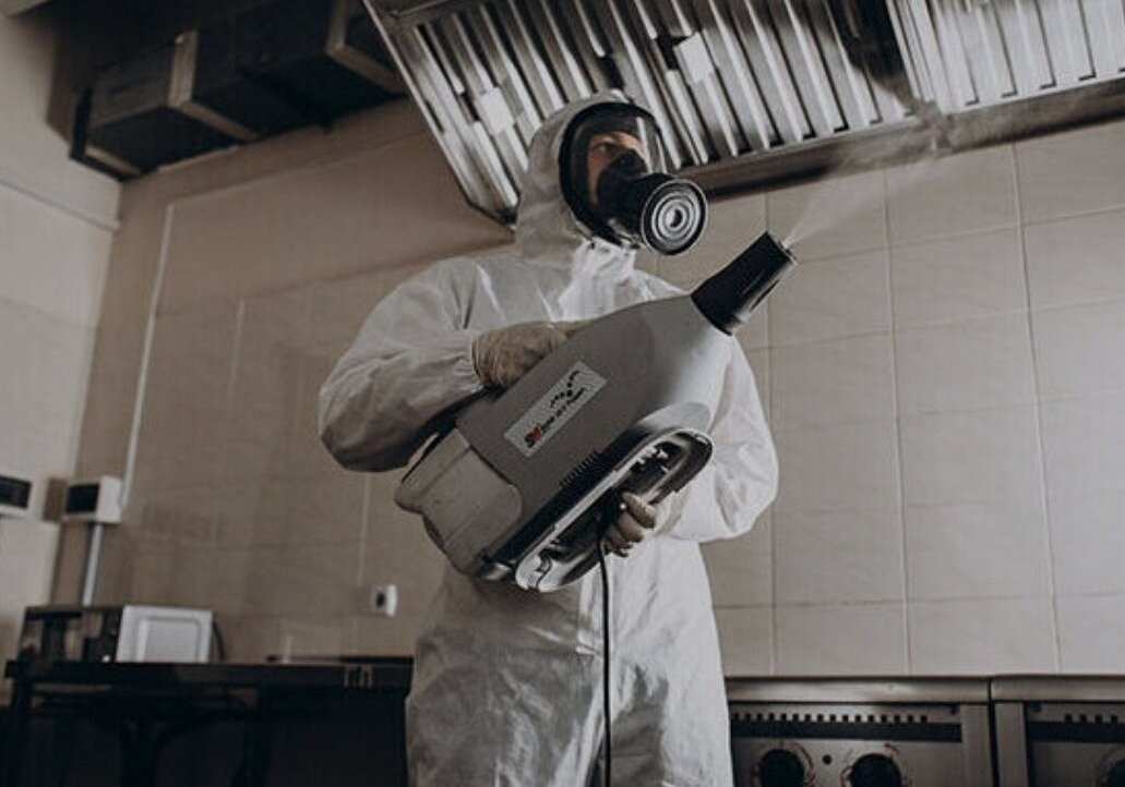 ФОТО Как проветривать помещение после обработки от насекомых в Уссурийске? | подробно