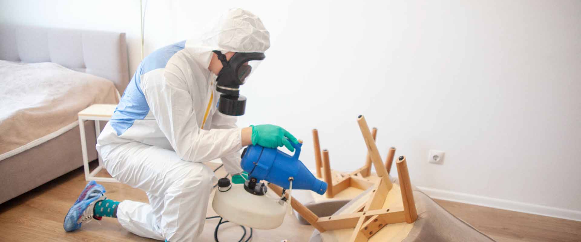 фото: Уничтожение постельных клопов с 1-го раза с гарантией за 30-60 мин. в Уссурийске без предоплаты