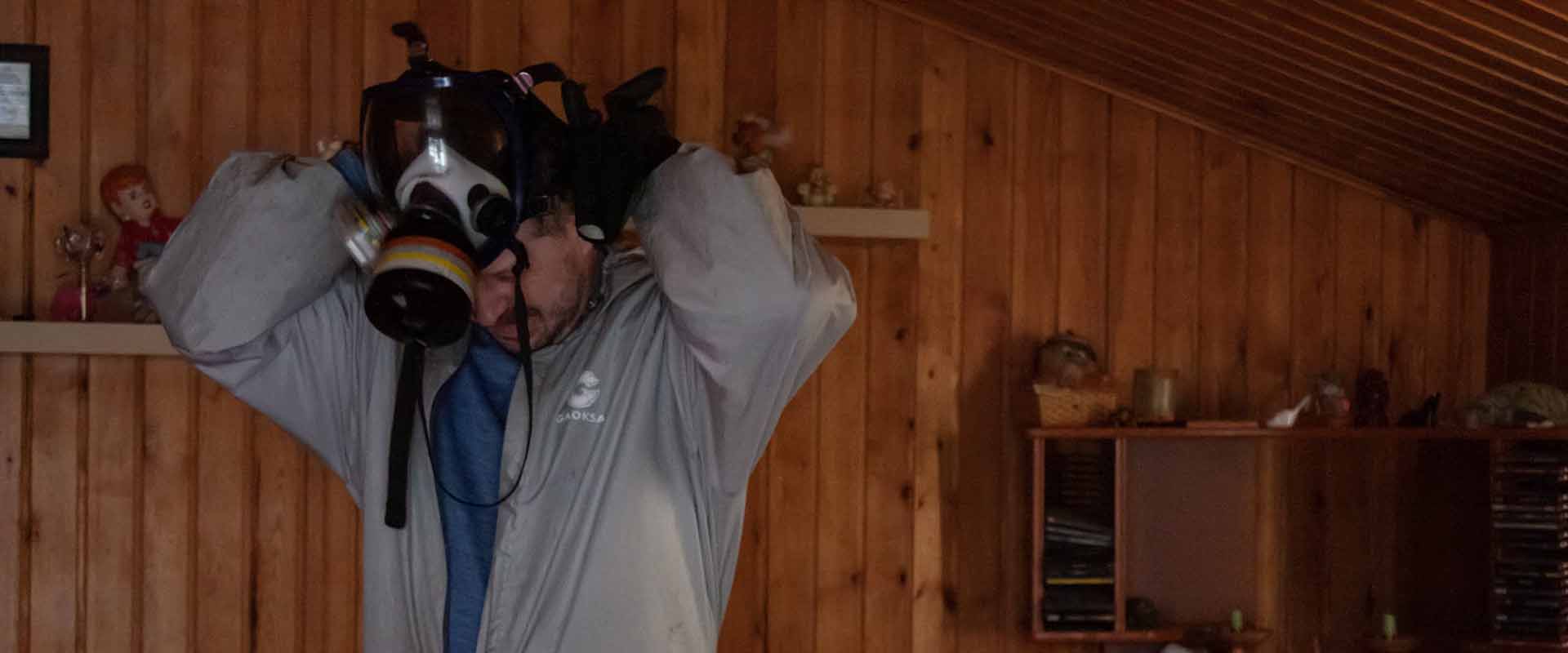 фото: Удаление запахов квартир, домов в Уссурийске с 1-го раза за 30-60 мин без предоплаты